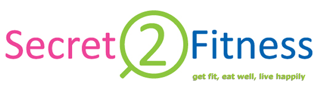 Secret2Fitness Logo